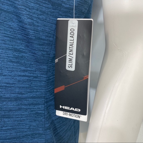 Head Women's Spring Cassandra Keyhole Tank Sz S NWT - Picture 3 of 9